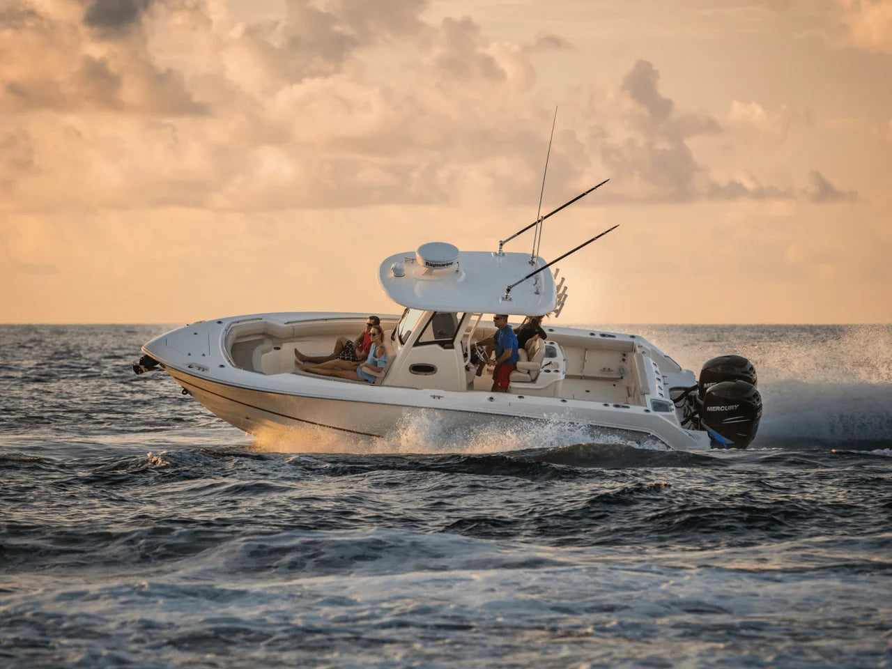 2026 Boston Whaler 280 Outrage 28.0 feet, Wrightsville Beach, North Carolina #112