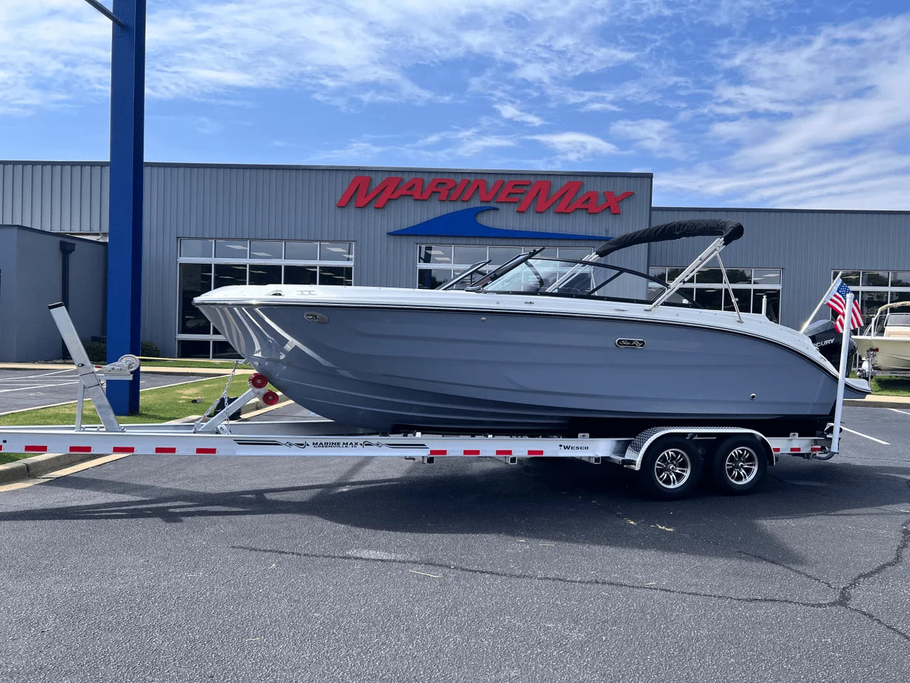 2026 Sea Ray SDX 230 Outboard 23.0 feet, Greenville, SC #1