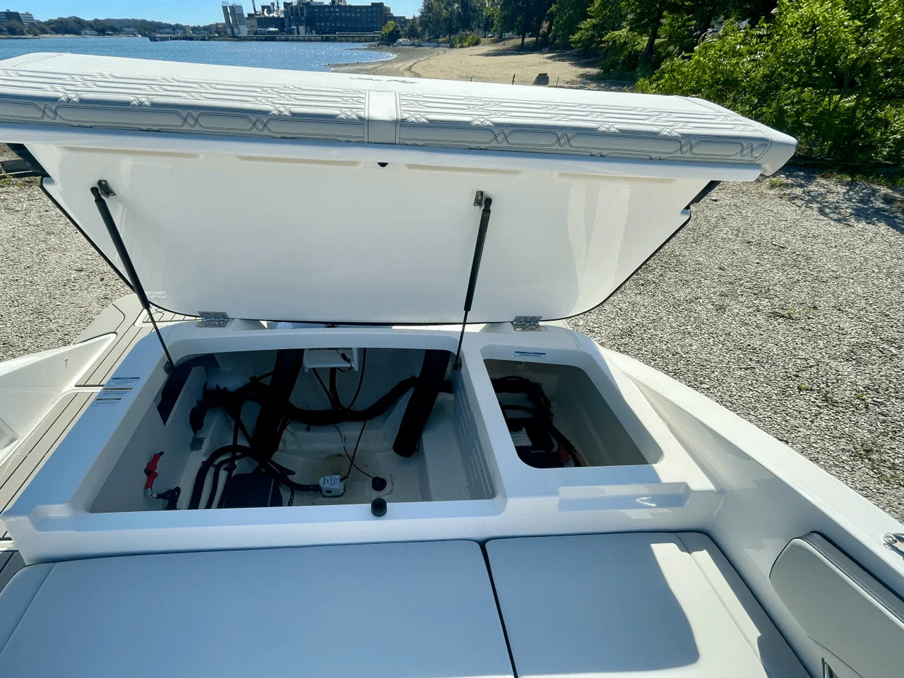 2026 Sea Ray SPX 210 Outboard 21.0 feet, Quincy, MA #6