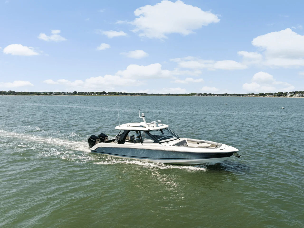 2025 Boston Whaler 380 Realm 38.0 feet, Quincy, MA #55