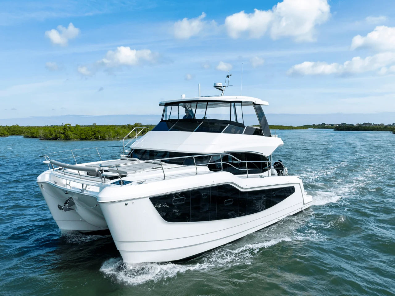 2026 Aquila 50 Yacht 50.0 feet, Inuvik, Northwest Territories #27