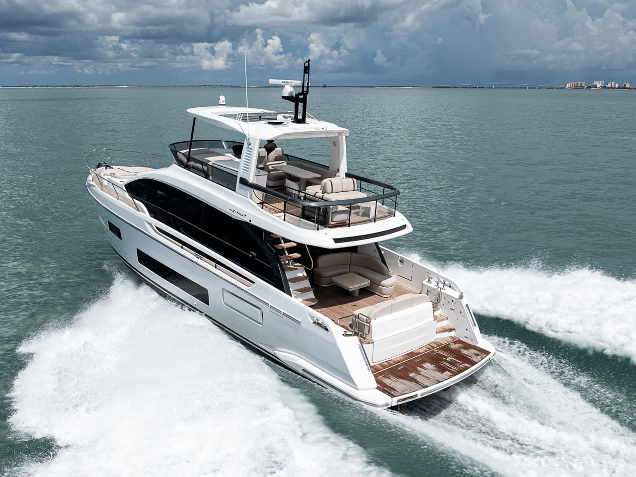 2026 Azimut Fly 62 62.0 feet, Naples, Florida #113