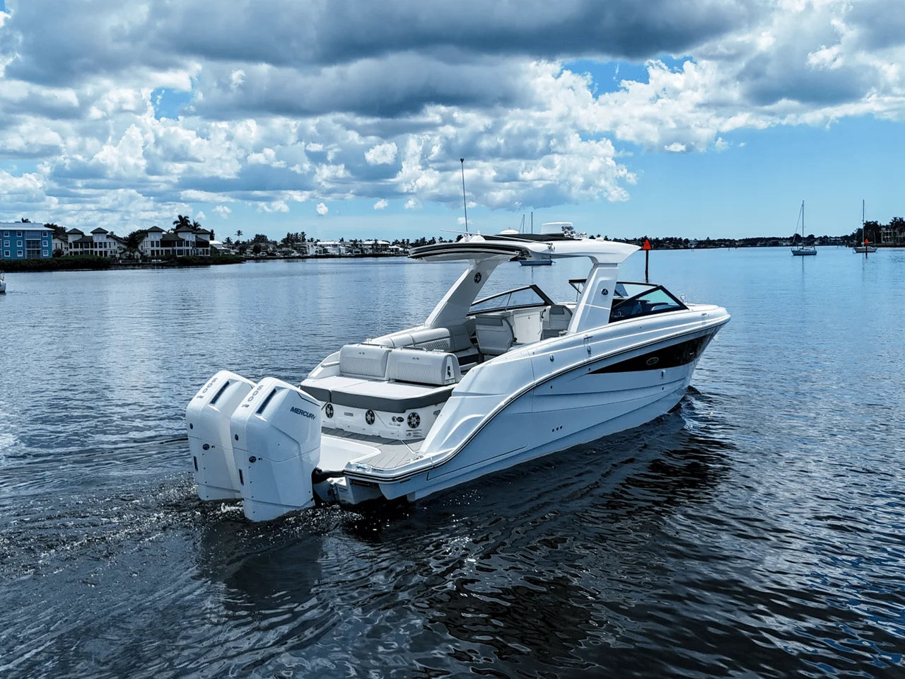 2025 Sea Ray SLX 400 Outboard 40.0 feet, Naples, Florida #7