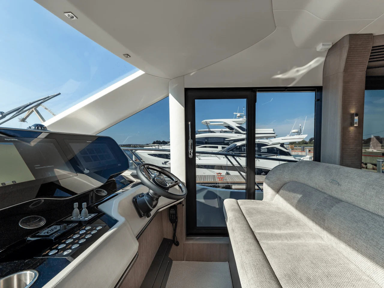 2026 Galeon 560 FLY 56.0 feet, Inuvik, Northwest Territories #28