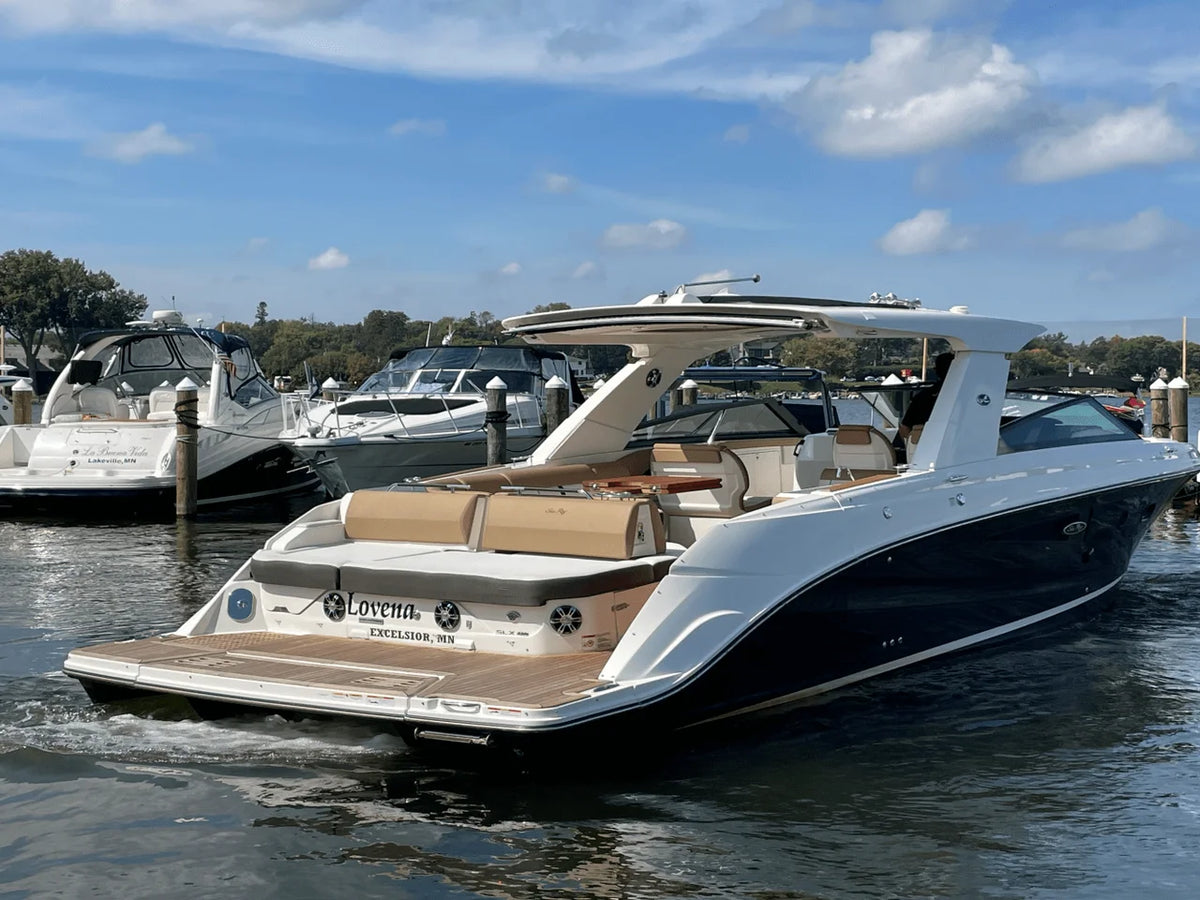 2019 Sea Ray 400 SLX 40.0 feet, Excelsior, Minnesota #7