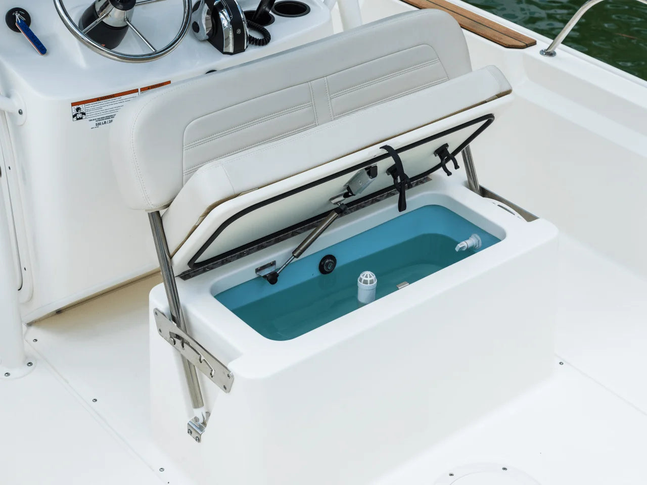 2027 Boston Whaler 190 Montauk 19.0 feet, Fort Walton Beach, Florida #41