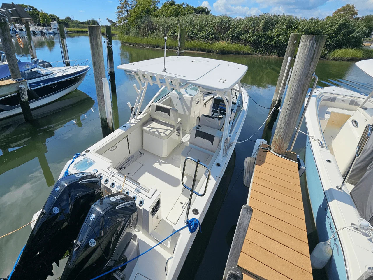 2023 Sailfish 276 DC 27.0 feet, Brick Township, New Jersey #6