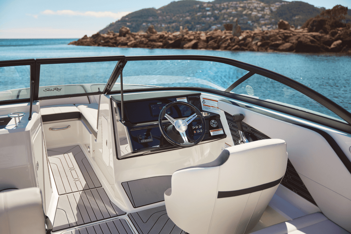 2026 Sea Ray SPX 210 21.0 feet, Lake Wylie, SC #6