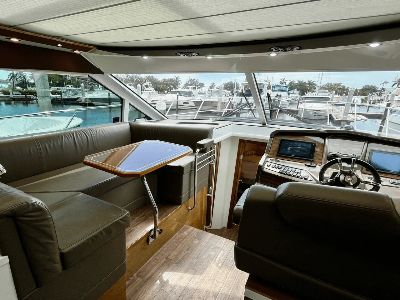 2017 Cruisers Yachts 45 CANTIUS 45.0 feet, Marco Island, FL #22