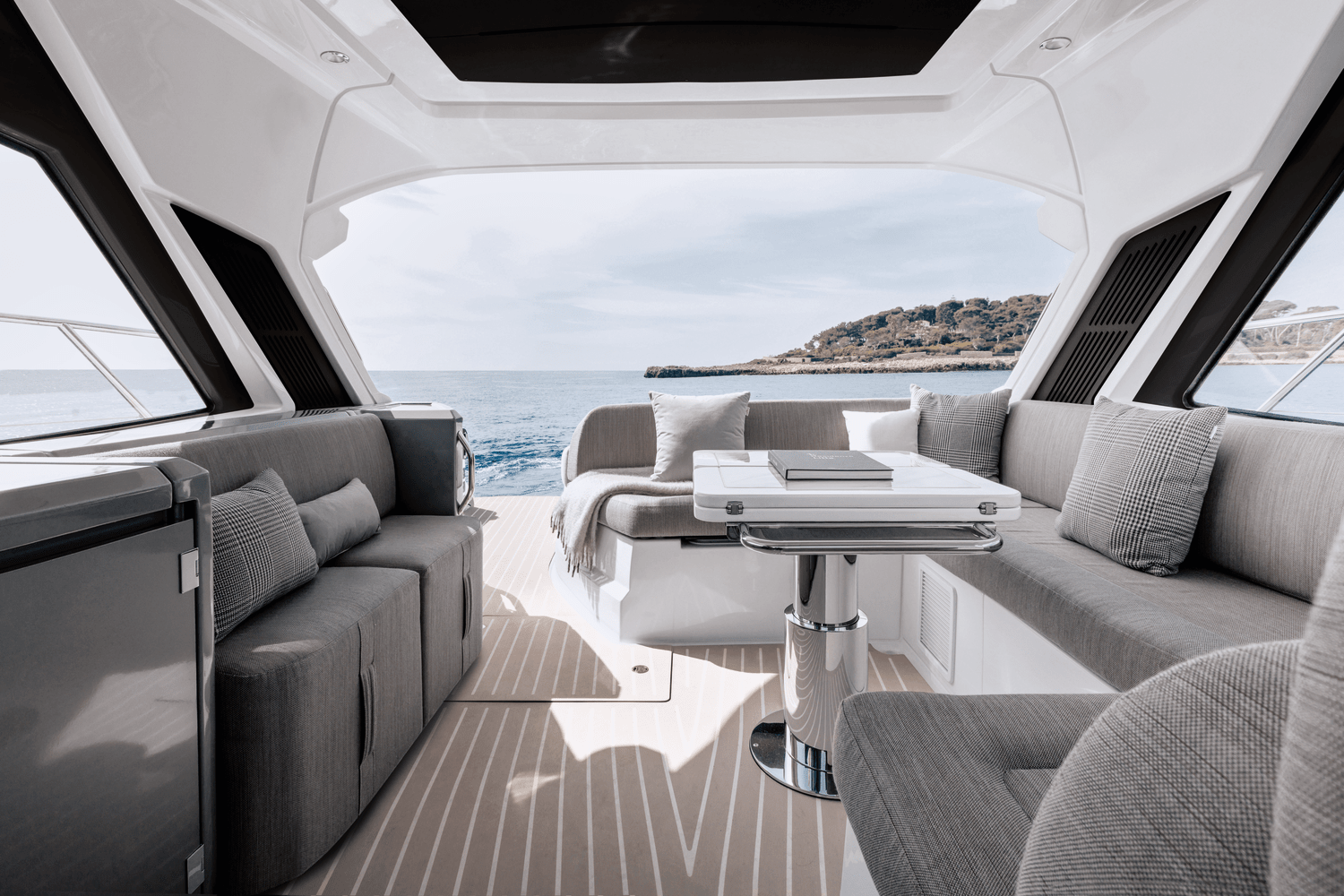 2026 Azimut Atlantis 51 53.0 feet, Inuvik, Northwest Territories #14