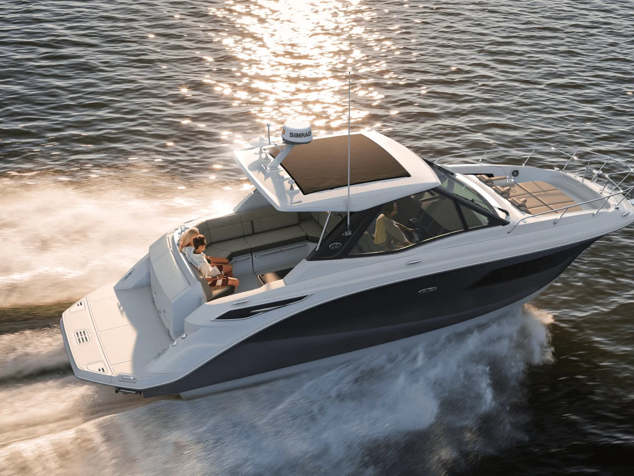 2026 Sea Ray Sundancer 320 32.0 feet, Inuvik, Northwest Territories #5