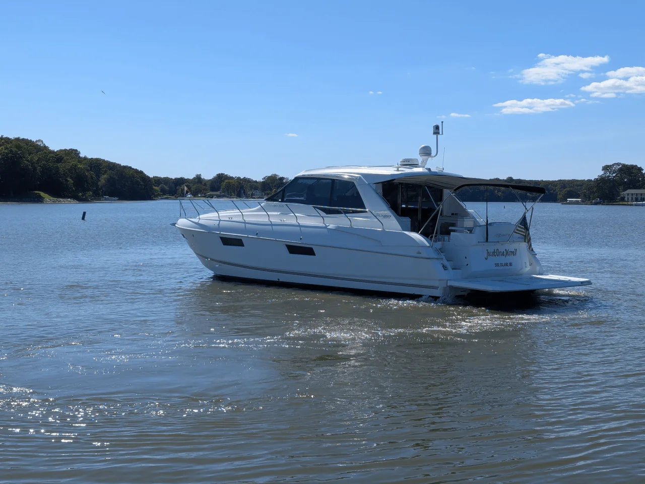 2013 Cruisers Yachts 48 CANTIUS 48.0 feet, Baltimore, MD #4