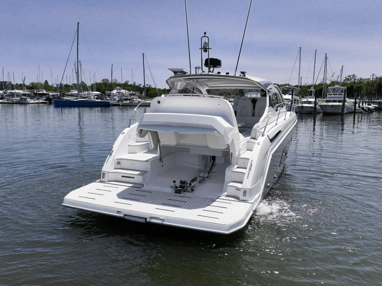 2026 Azimut A45 45.0 feet, Quincy, MA #60