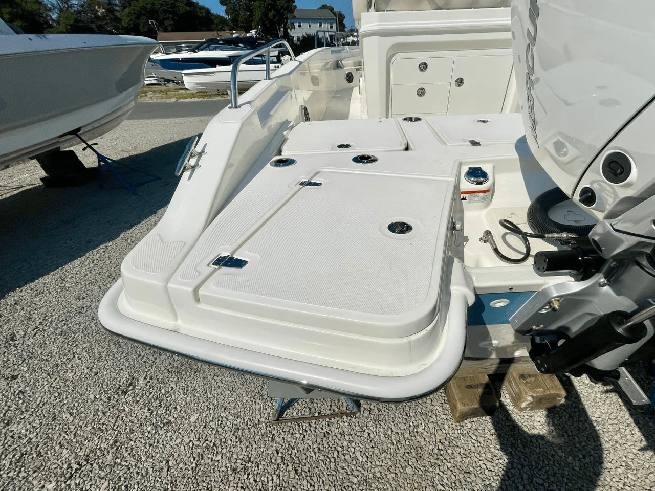 2026 Boston Whaler 250 Dauntless 25.0 feet, Quincy, MA #6