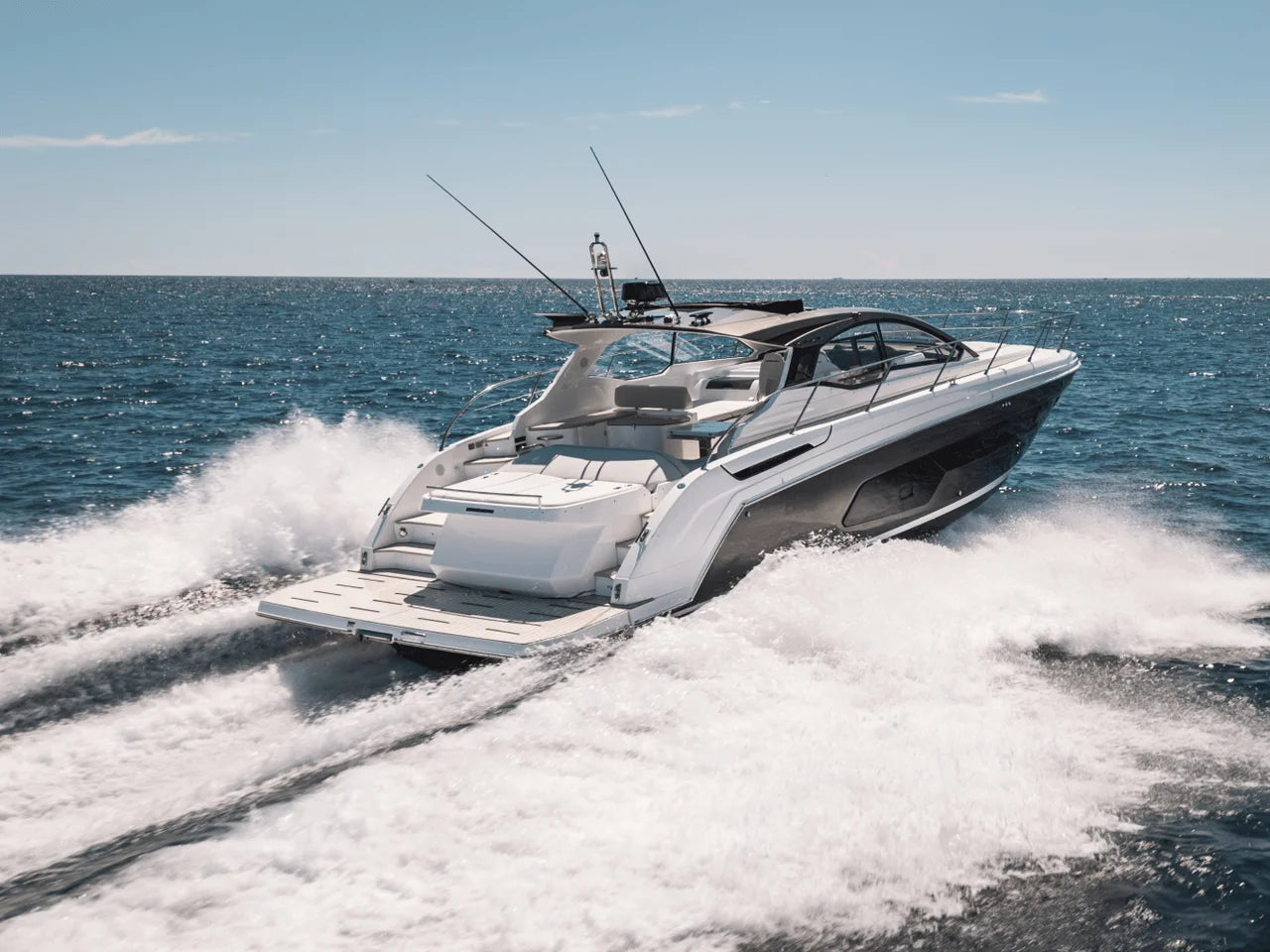 2025 Azimut ATLANTIS 45 45.0 feet, Pompano Beach, FL #4