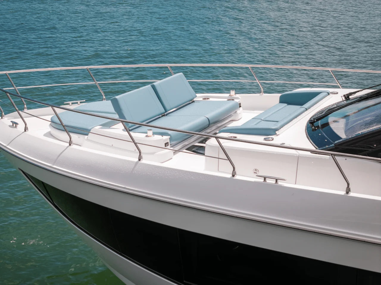 2026 Cruisers Yachts 57 FLY 57.0 feet, Jupiter, Florida #52