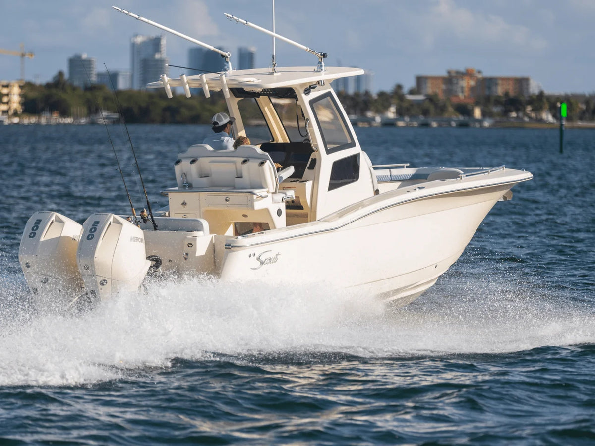 2027 Scout 260 LXF 26.0 feet, Somers Point, New Jersey #8