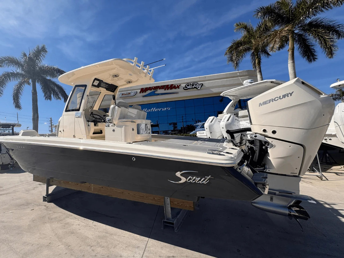 2025 Scout 281 XSS 28.0 feet, Stuart, Florida #11