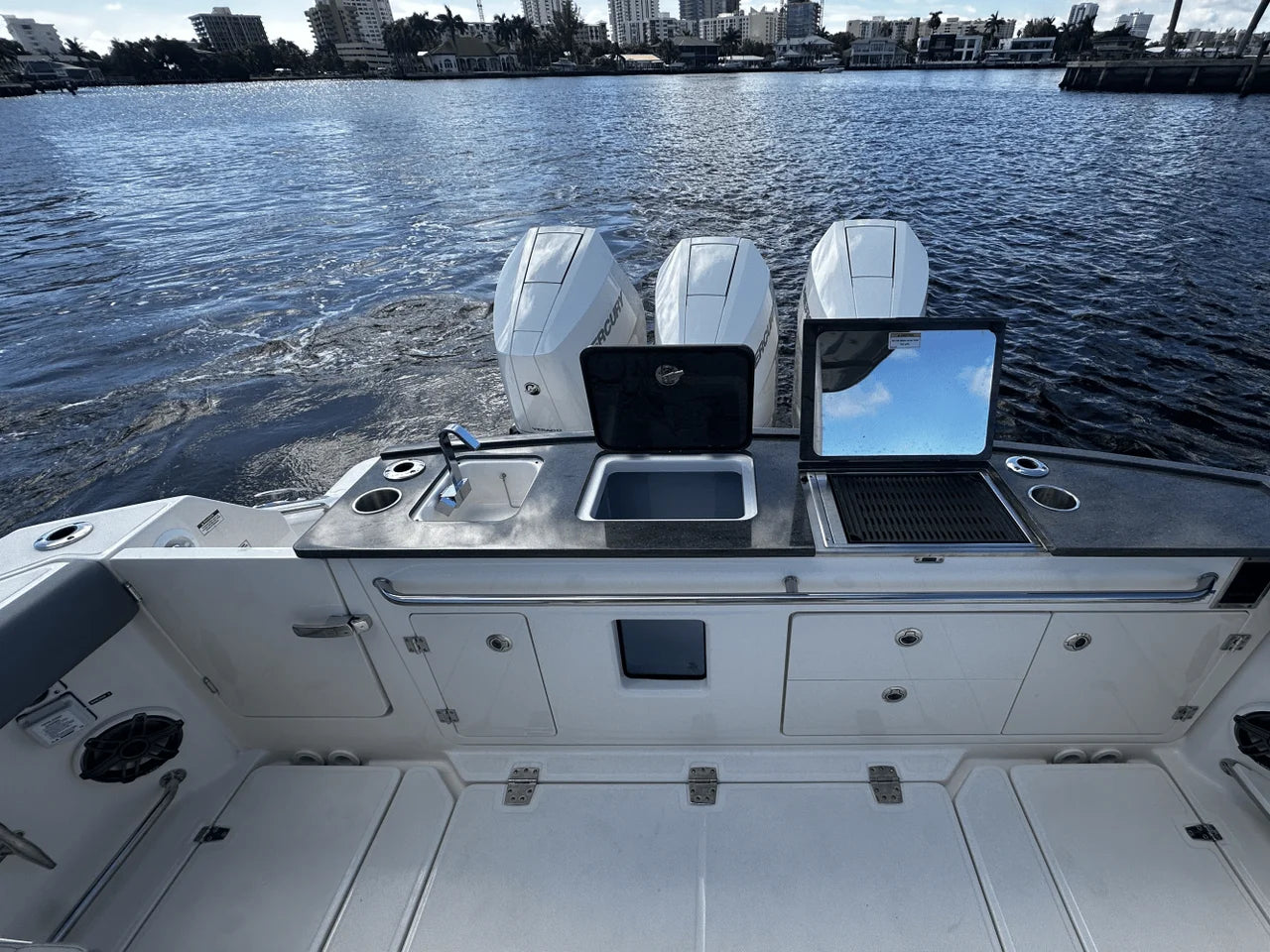 2026 Boston Whaler 360 Outrage 36.0 feet, Pompano Beach, Florida #23