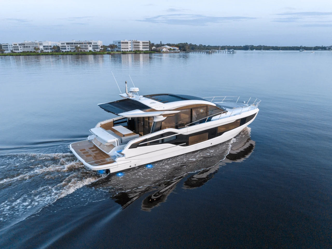 2025 Galeon 450 HTC 45.0 feet, Miami, FL #80
