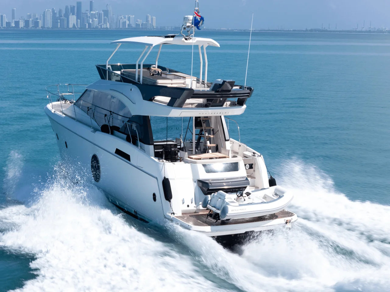 2019 Monte Carlo Yachts MC6 60.0 feet, Miami, FL #7