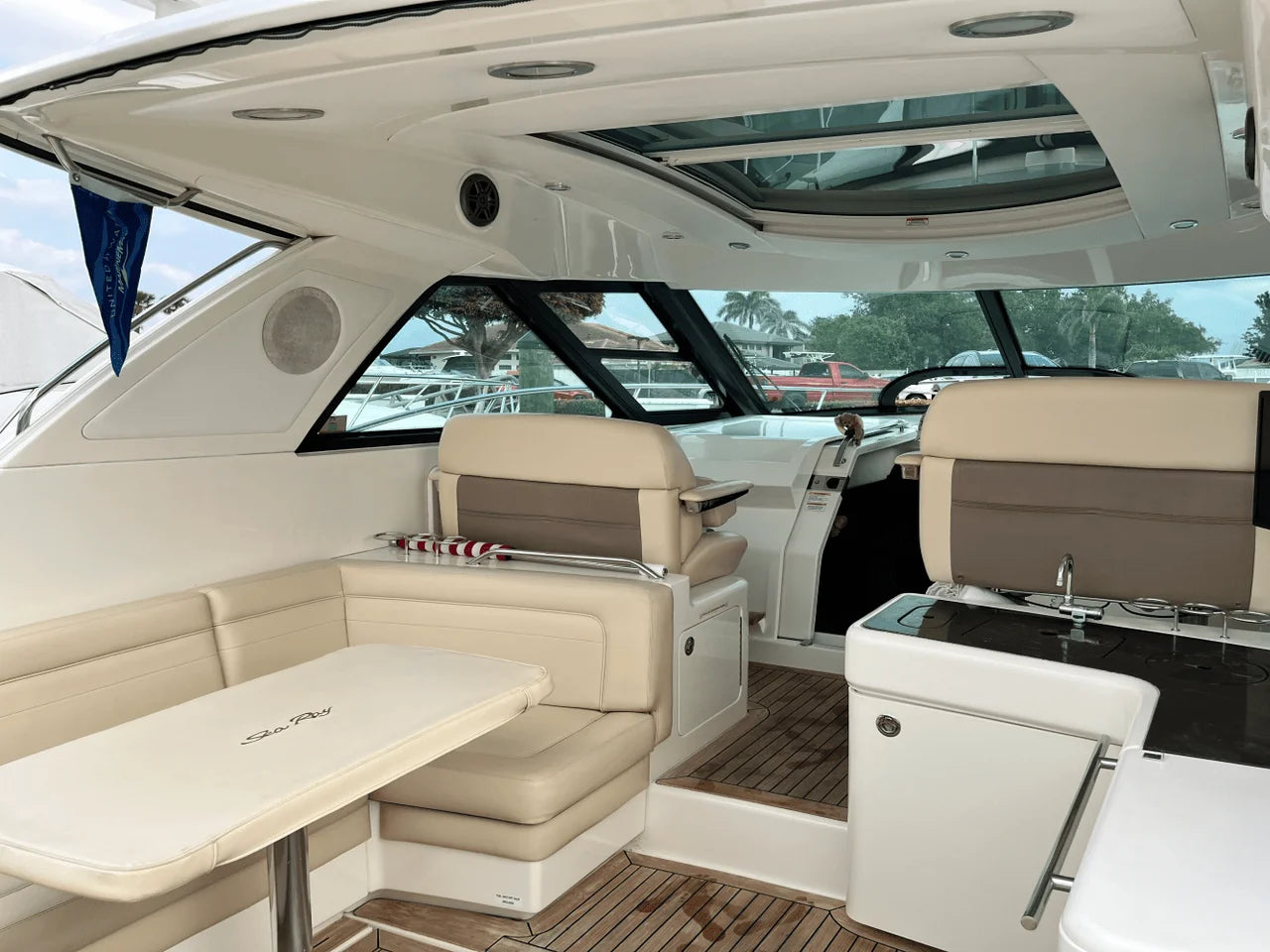 2015 Sea Ray 450 SUNDANCER 45.0 feet, Fort Myers, FL #13