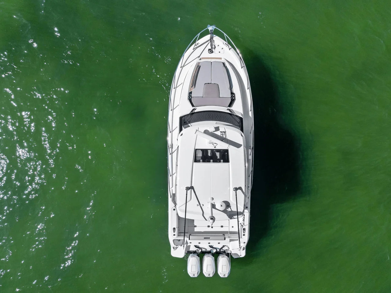 2025 Boston Whaler 365 Conquest 36.0 feet, St Petersburg, FL #18