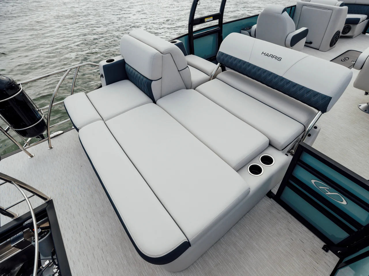 2026 Harris Sunliner 230 Sport 23.0 feet, Inuvik, Northwest Territories #47