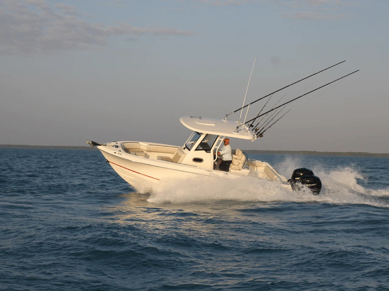 2027 Boston Whaler 250 Outrage 25.0 feet, Jacksonville Beach, Florida #7