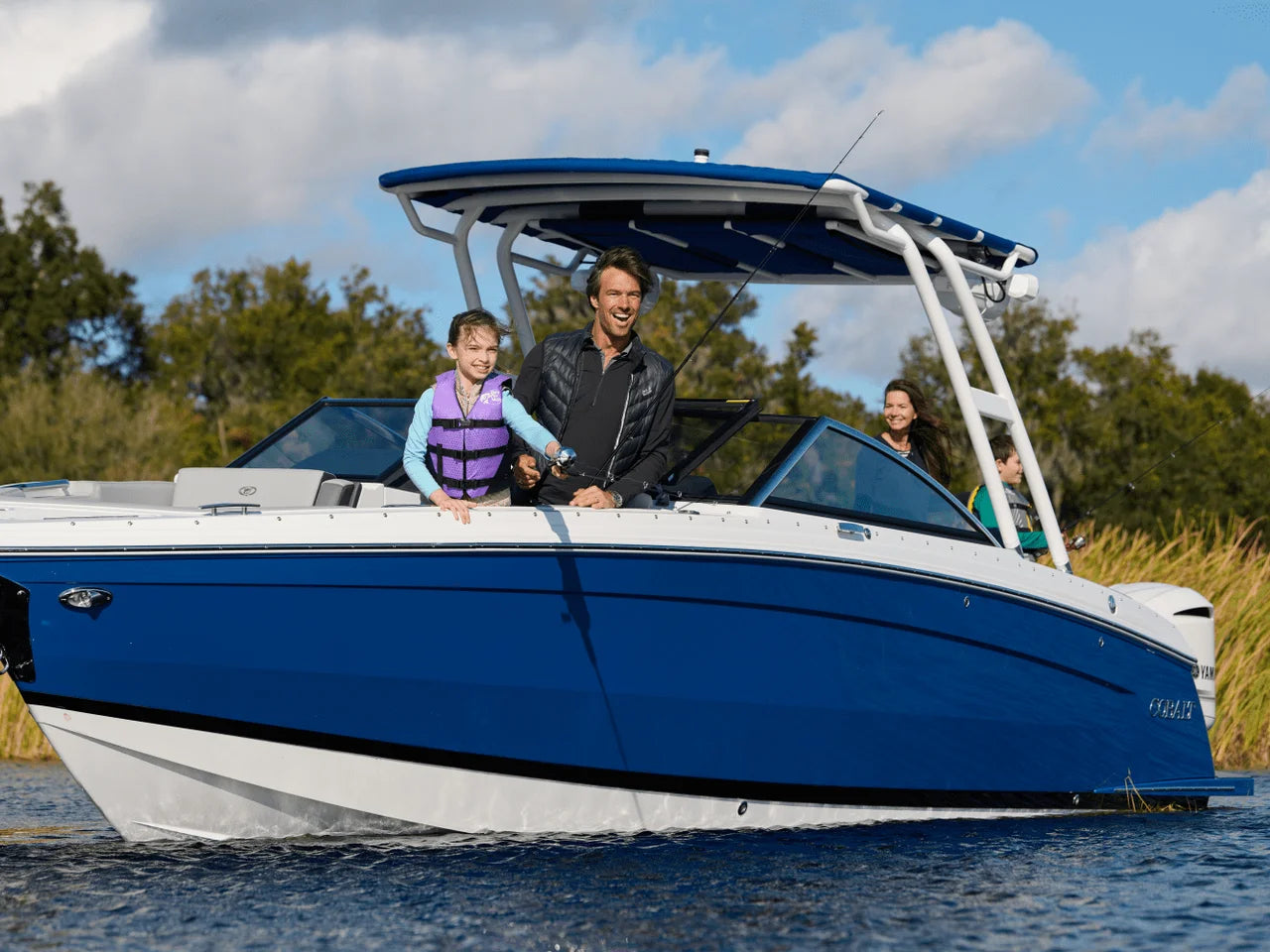 2026 Cobalt R8 Outboard 38.0 feet, Inuvik, Northwest Territories #53