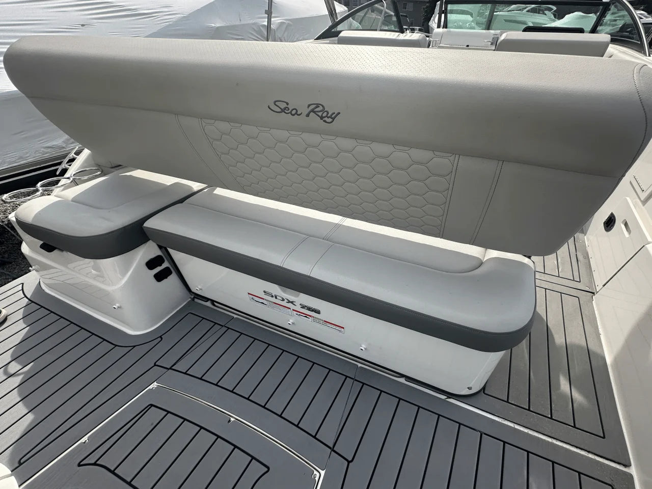 2020 Sea Ray 250SDX OB 25.0 feet, Quincy, MA #15