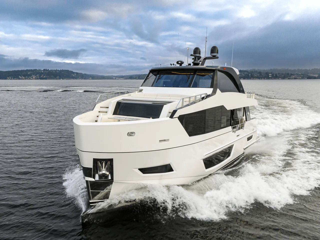 2025 Ocean Alexander 27R 88.0 feet, Pompano Beach, FL #21