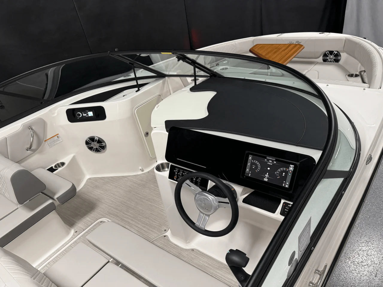 2025 Sea Ray 250 SDX 25.0 feet, Nisswa, Minnesota #8