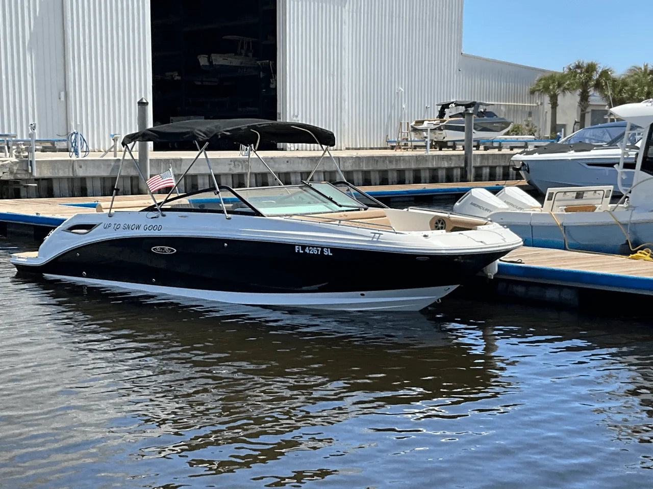 2019 Sea Ray 250SDX 25.0 feet, Jacksonville Beach, Florida #5