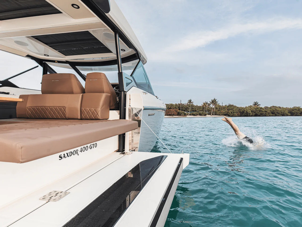 2027 Saxdor 400 GTO 40.0 feet, Naples, Florida #21