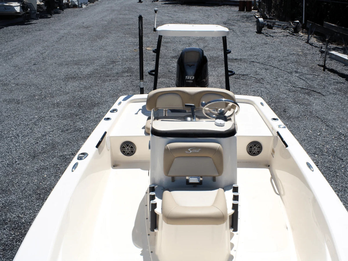 2025 Scout 177 Sport 17.0 feet, Marathon, FL #22