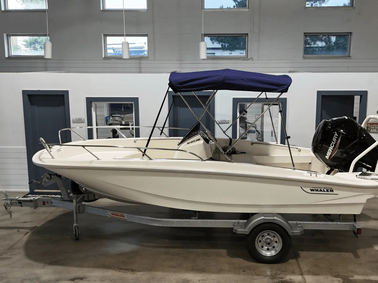 2026 Boston Whaler 160 Super Sport 16.0 feet, Cornelius, North Carolina #1