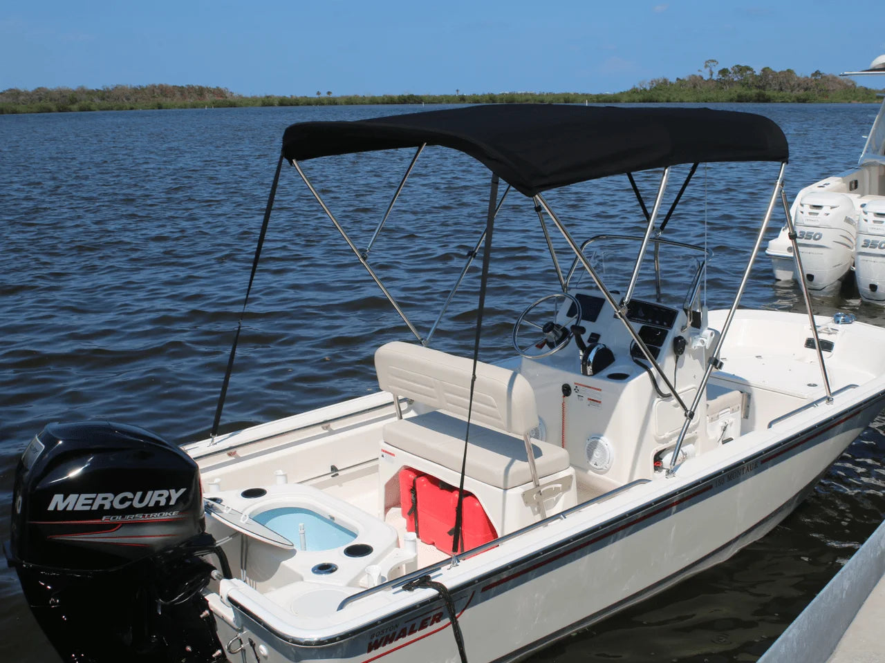 2027 Boston Whaler 150 Montauk 15.0 feet, Pensacola, Florida #37