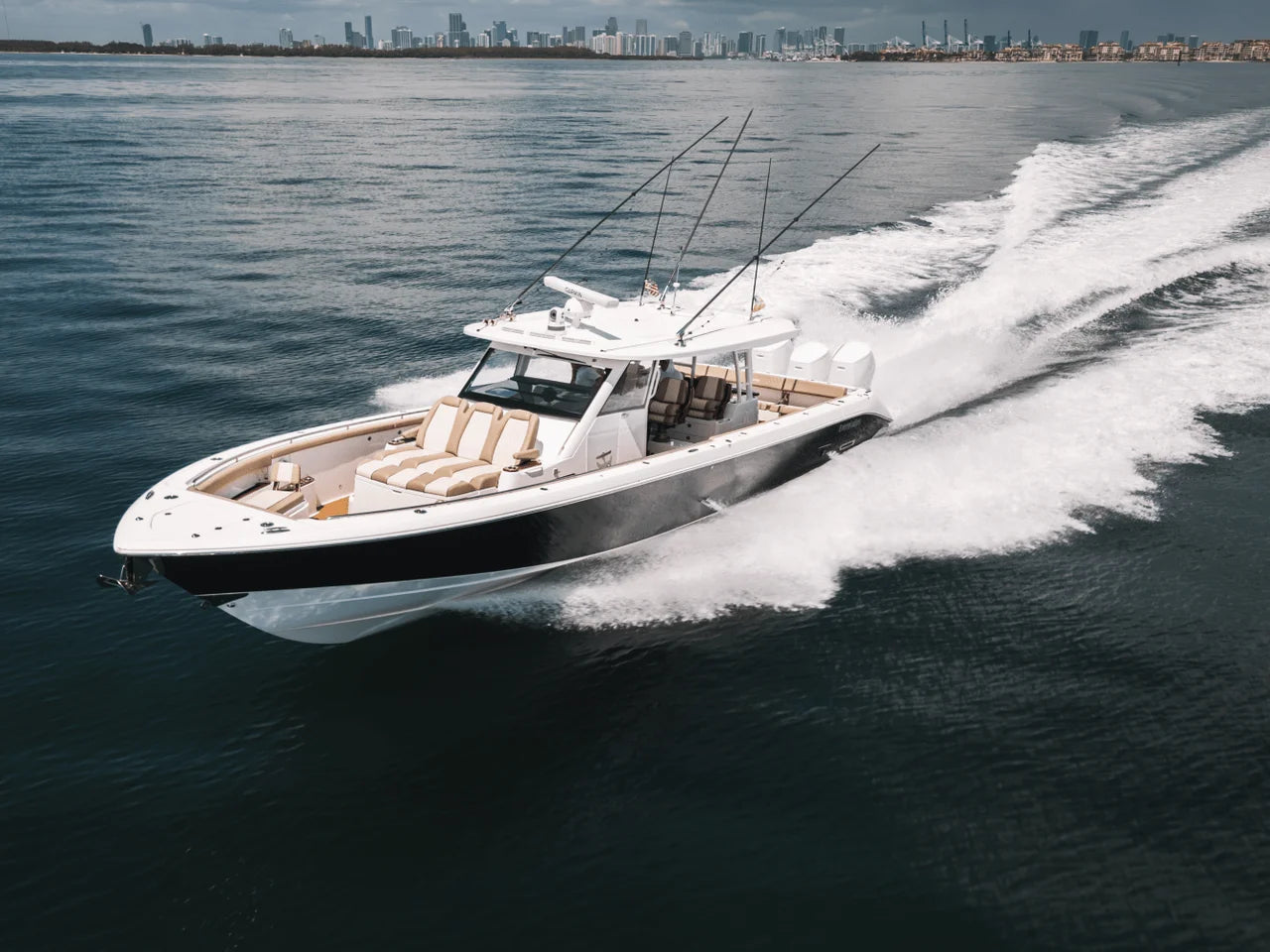2023 Everglades 455 CC 45.0 feet, Miami Beach, FL #13