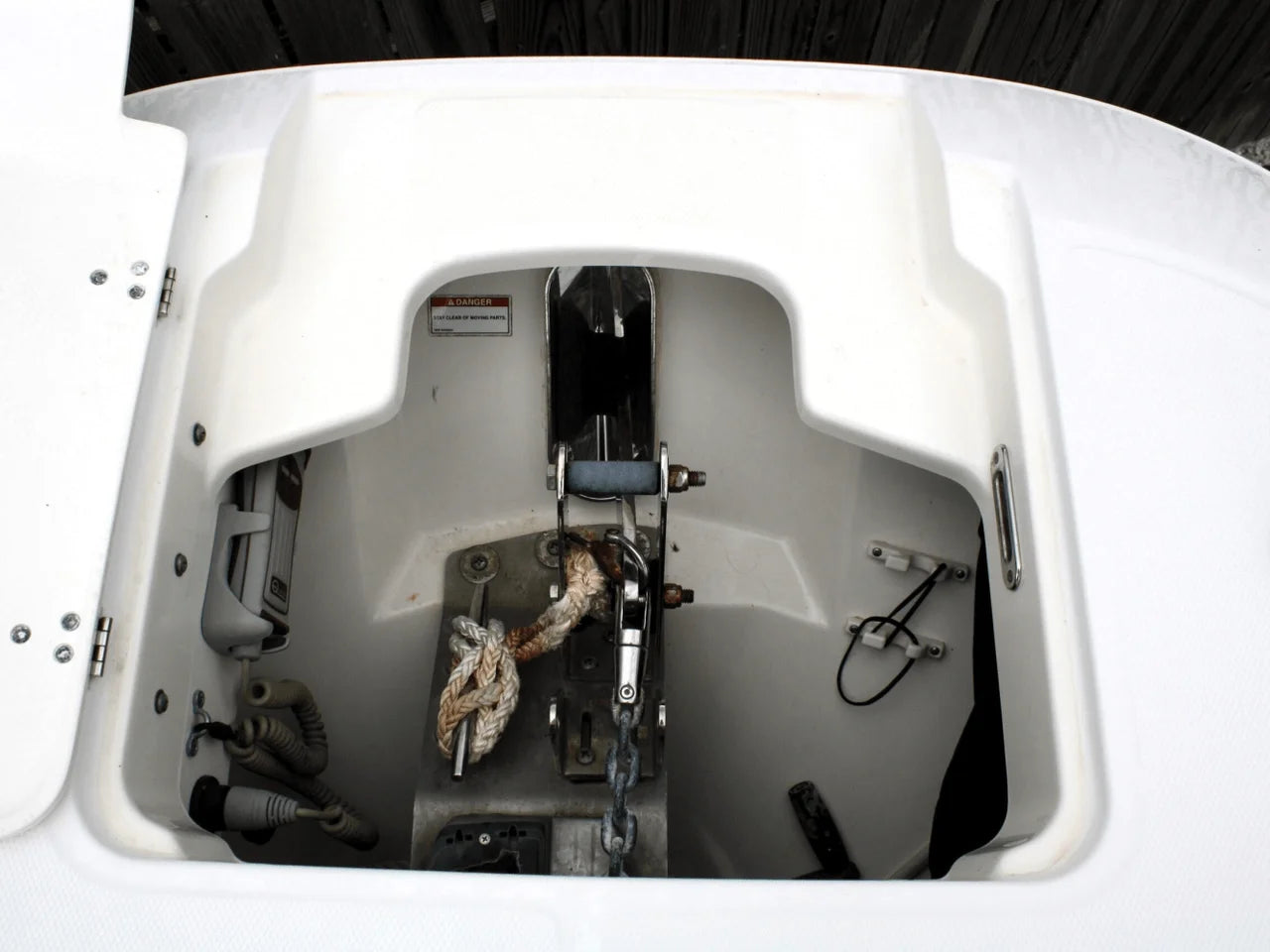 2017 Boston Whaler 320 VANTAGE 32.0 feet, Marathon, FL #10