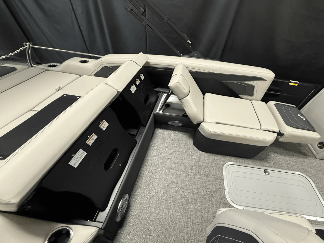 2026 Barletta Cabrio 22 U 22.0 feet, Nisswa, Minnesota #30