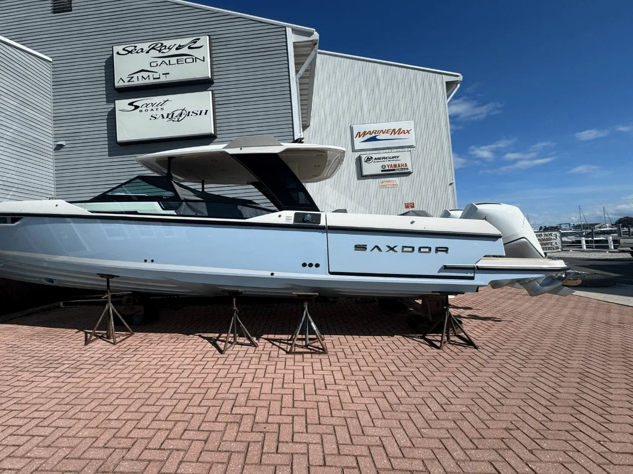 2026 Saxdor 320 GTO 32.0 feet, Clearwater, Florida #2