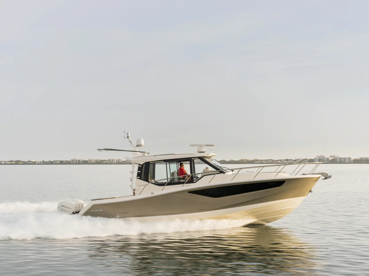 2026 Boston Whaler 405 Conquest 40.0 feet, Quincy, MA #6