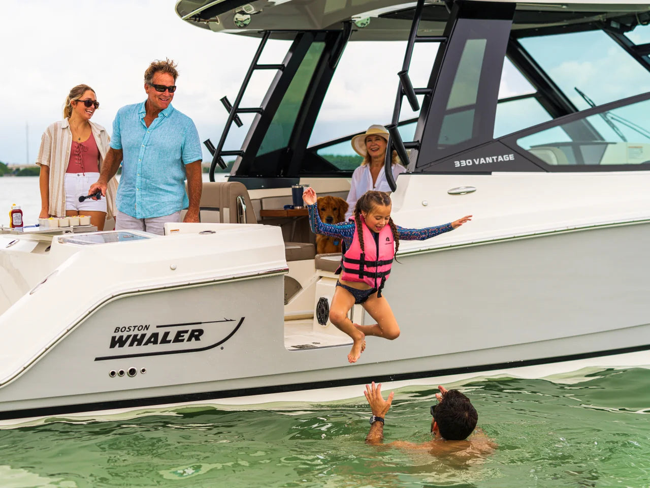 2027 Boston Whaler 330 Vantage 33.0 feet, Stuart, Florida #33