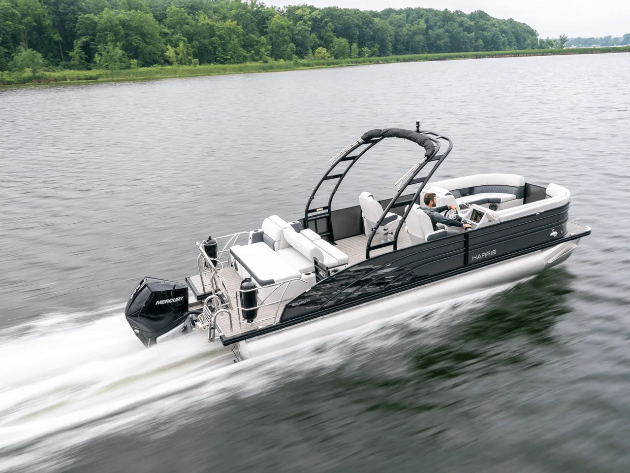 2026 Harris Sunliner 250 Sport 24.0 feet, Inuvik, Northwest Territories #4