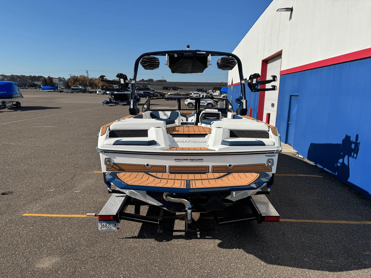 2026 Nautique Super Air Nautique GS22 22.0 feet, Rogers, MN #5