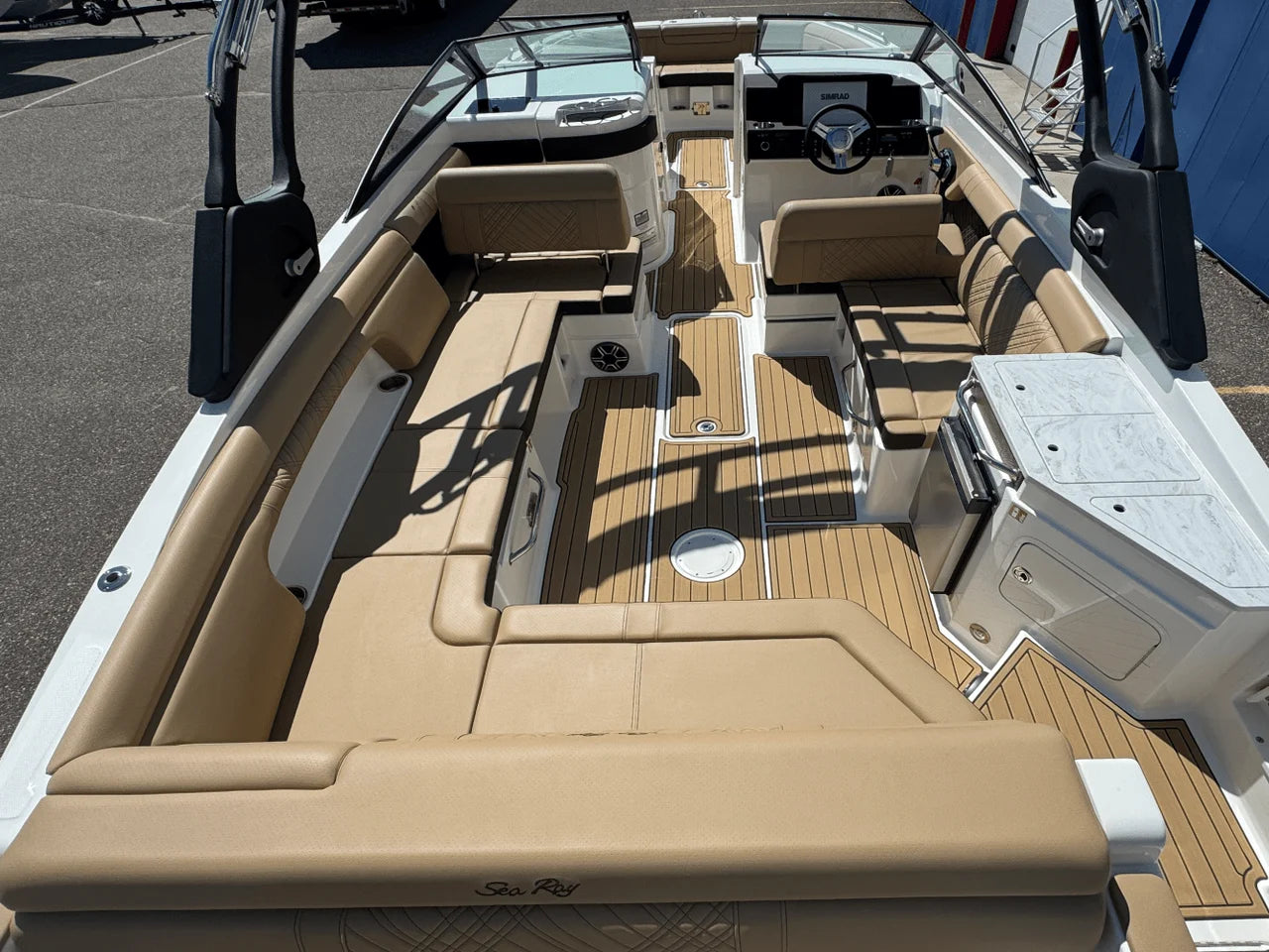 2026 Sea Ray SDX 290 29.0 feet, Rogers, Minnesota #17