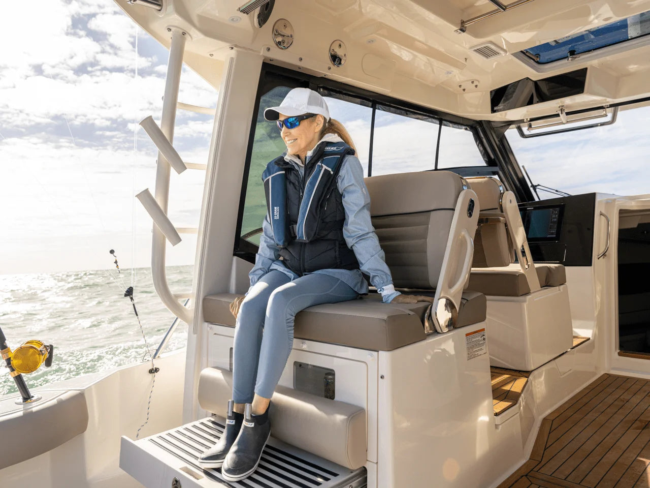 2026 Boston Whaler 365 Conquest 36.0 feet, Quincy, MA #29