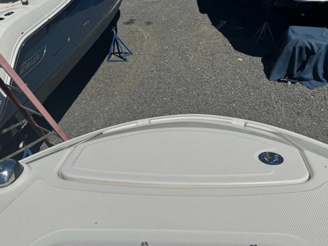 2017 Sea Ray SLX 350 OB 35.0 feet, Washington, Connecticut #41