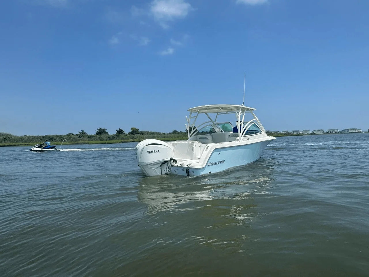 2025 Sailfish 245 DC 24.0 feet, Somers Point, New Jersey #75